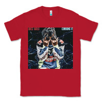Red Juice shy Classic Tee - linhVisuals