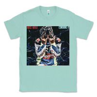 Seafoam Juice shy Classic Tee - linhVisuals