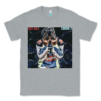 Heather Grey Juice shy Classic Tee - linhVisuals