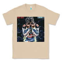 Mushroom Juice shy Classic Tee - linhVisuals