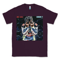Plum Juice shy Classic Tee - linhVisuals
