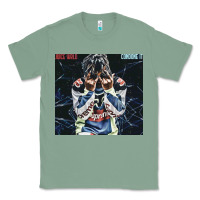 Sage Juice shy Classic Tee - linhVisuals
