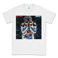 White Juice shy Classic Tee - linhVisuals