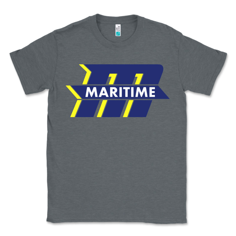 Massachusetts Maritime Academy Classic Tee by linhVisuals | Teevron