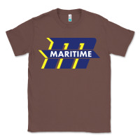 Chestnut massachusetts maritime academy Classic Tee - linhVisuals