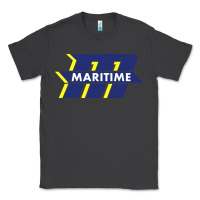 Smoke massachusetts maritime academy Classic Tee - linhVisuals
