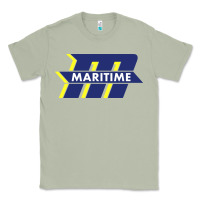 Matcha massachusetts maritime academy Classic Tee - linhVisuals
