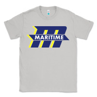 Moon Dust massachusetts maritime academy Classic Tee - linhVisuals