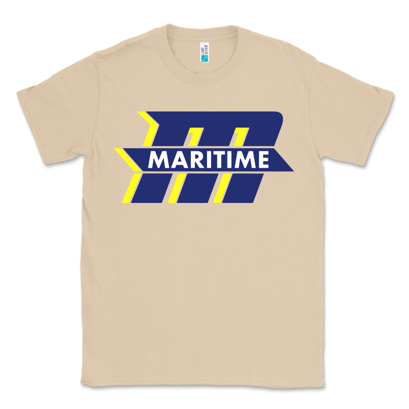 Massachusetts Maritime Academy Classic Tee by linhVisuals | Teevron