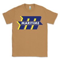 Toasted Coconut massachusetts maritime academy Classic Tee - linhVisuals