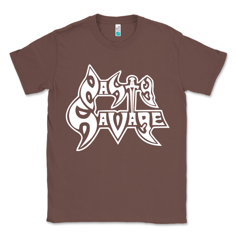 Nasty Savage 85 Thrash Metal Classic Tee by linhVisuals | Teevron