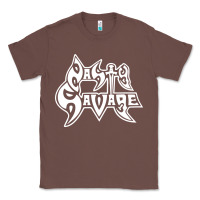 Chestnut nasty savage 85 thrash metal Classic Tee - linhVisuals