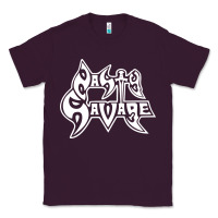Plum nasty savage 85 thrash metal Classic Tee - linhVisuals