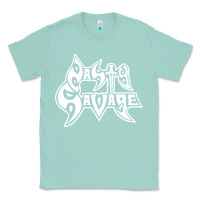 Seafoam nasty savage 85 thrash metal Classic Tee - linhVisuals