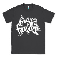 Smoke nasty savage 85 thrash metal Classic Tee - linhVisuals