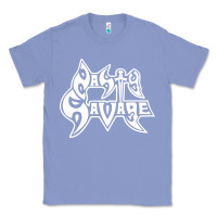 Colony Blue nasty savage 85 thrash metal Classic Tee - linhVisuals