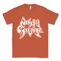 Copper nasty savage 85 thrash metal Classic Tee - linhVisuals