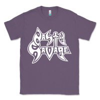 Lavender nasty savage 85 thrash metal Classic Tee - linhVisuals