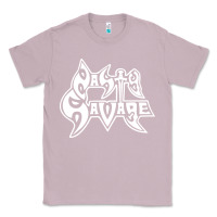Lilac nasty savage 85 thrash metal Classic Tee - linhVisuals