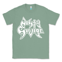 Sage nasty savage 85 thrash metal Classic Tee - linhVisuals