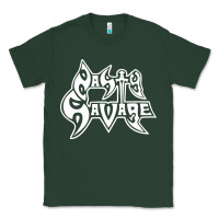 Sports Green nasty savage 85 thrash metal Classic Tee - linhVisuals
