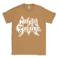 Toasted Coconut nasty savage 85 thrash metal Classic Tee - linhVisuals