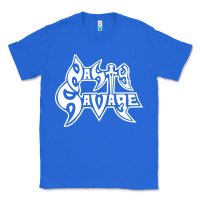 Nasty Savage 85 Thrash Metal Classic Tee | Teevron