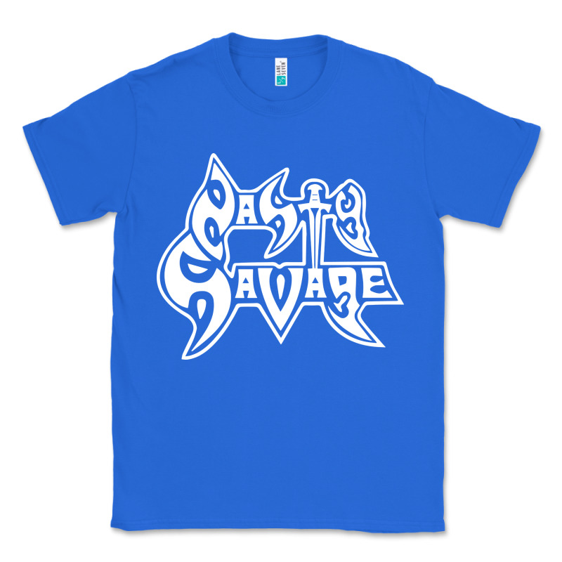 Nasty Savage 85 Thrash Metal Classic Tee by linhVisuals | Teevron