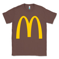 Chestnut donalds food Classic Tee - linhVisuals