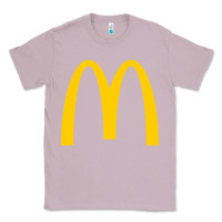 Lilac donalds food Classic Tee - linhVisuals