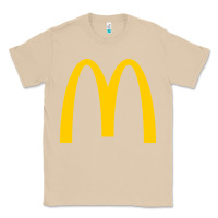 Mushroom donalds food Classic Tee - linhVisuals