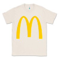 Natural donalds food Classic Tee - linhVisuals