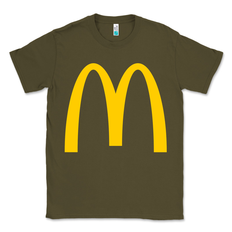 Donalds Food Classic Tee by linhVisuals | Teevron