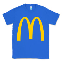 True Royal donalds food Classic Tee - linhVisuals