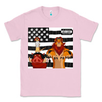Bubblegum Pink hakonia matatonia   simba Classic Tee - linhVisuals