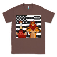 Chestnut hakonia matatonia   simba Classic Tee - linhVisuals