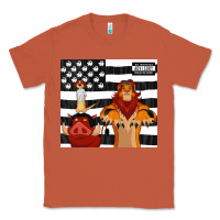 Copper hakonia matatonia   simba Classic Tee - linhVisuals