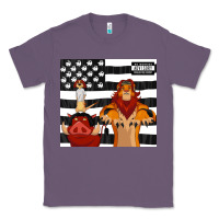 Lavender hakonia matatonia   simba Classic Tee - linhVisuals