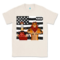Natural hakonia matatonia   simba Classic Tee - linhVisuals