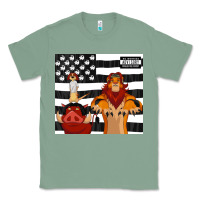 Sage hakonia matatonia   simba Classic Tee - linhVisuals