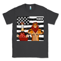 Smoke hakonia matatonia   simba Classic Tee - linhVisuals
