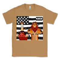 Toasted Coconut hakonia matatonia   simba Classic Tee - linhVisuals
