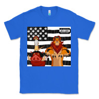 True Royal hakonia matatonia   simba Classic Tee - linhVisuals