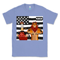 Colony Blue hakonia matatonia   simba Classic Tee - linhVisuals