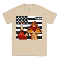 Mushroom hakonia matatonia   simba Classic Tee - linhVisuals