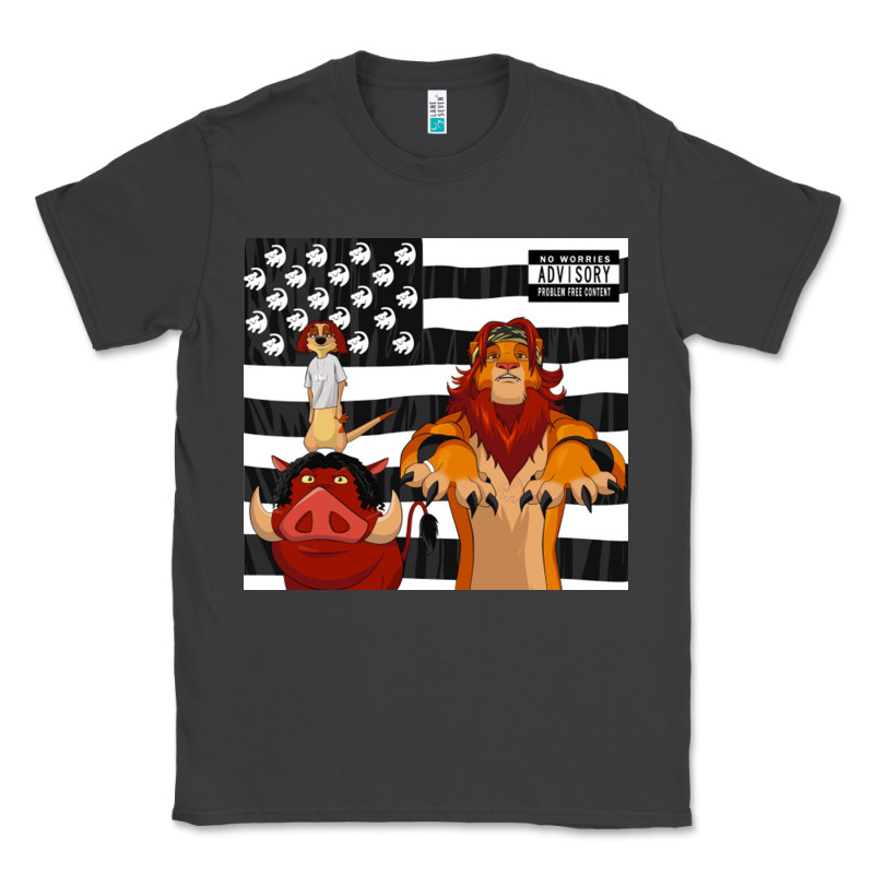 Hakonia Matatonia   Simba Classic Tee by linhVisuals | Teevron