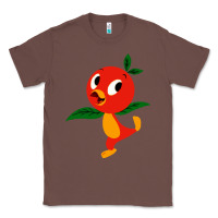 Chestnut orange bird Classic Tee - linhVisuals