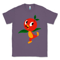 Lavender orange bird Classic Tee - linhVisuals