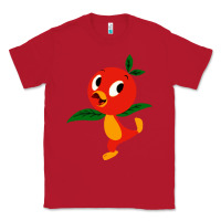 Red orange bird Classic Tee - linhVisuals