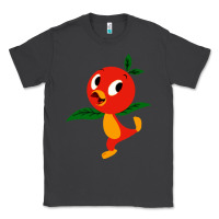 Smoke orange bird Classic Tee - linhVisuals
